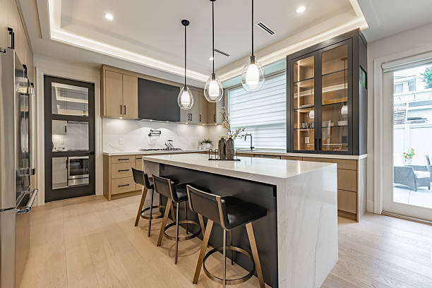 Kitchen flooring contractor Wyoming